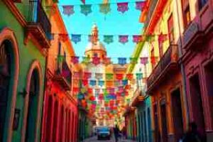 Centro histu00f3rico de Ciudad de Mu00e9xico